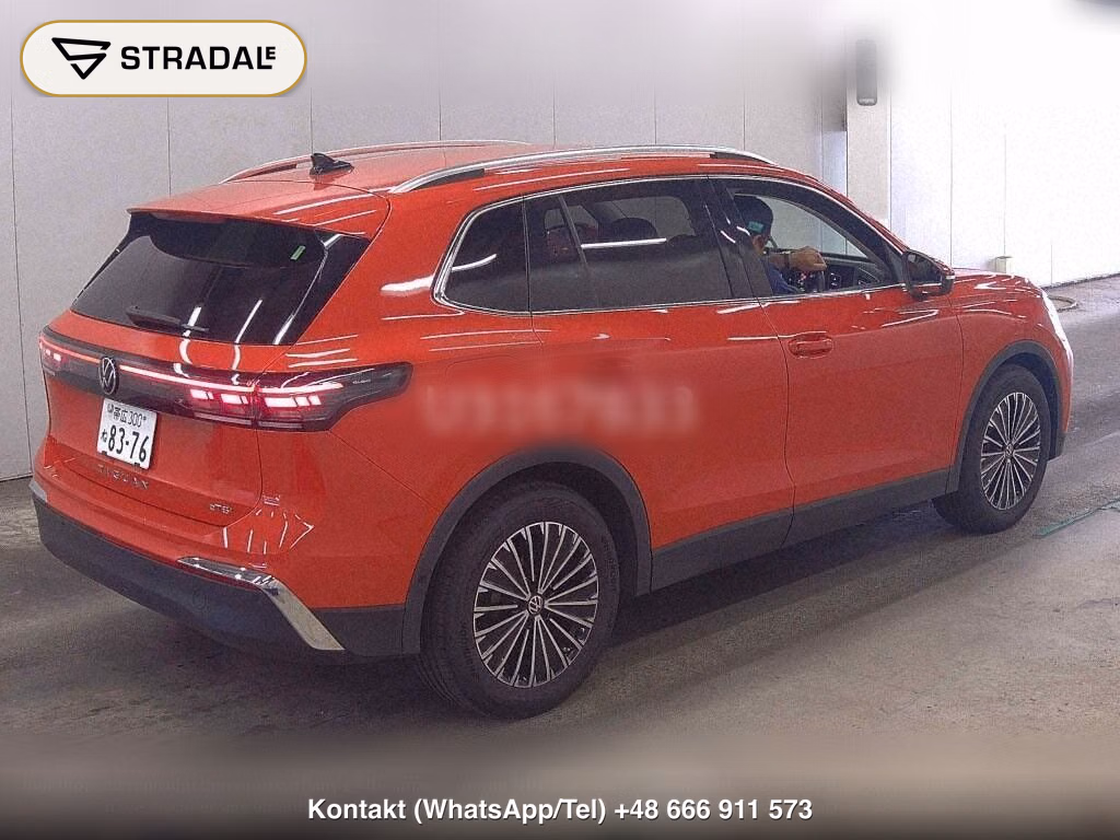 VOLKSWAGEN TIGUAN ETSI ELEGANCE, miniaturka 6