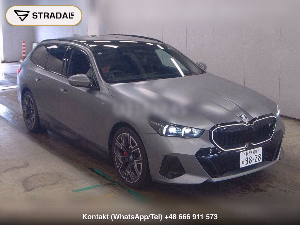 BMW I5 WG I5 EDRIVE40 TOURING M-SPORT, miniaturka 2
