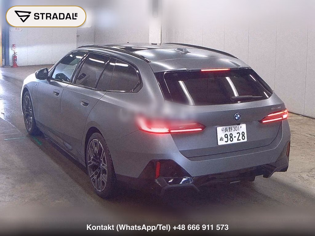 BMW I5 WG I5 EDRIVE40 TOURING M-SPORT, miniaturka 3