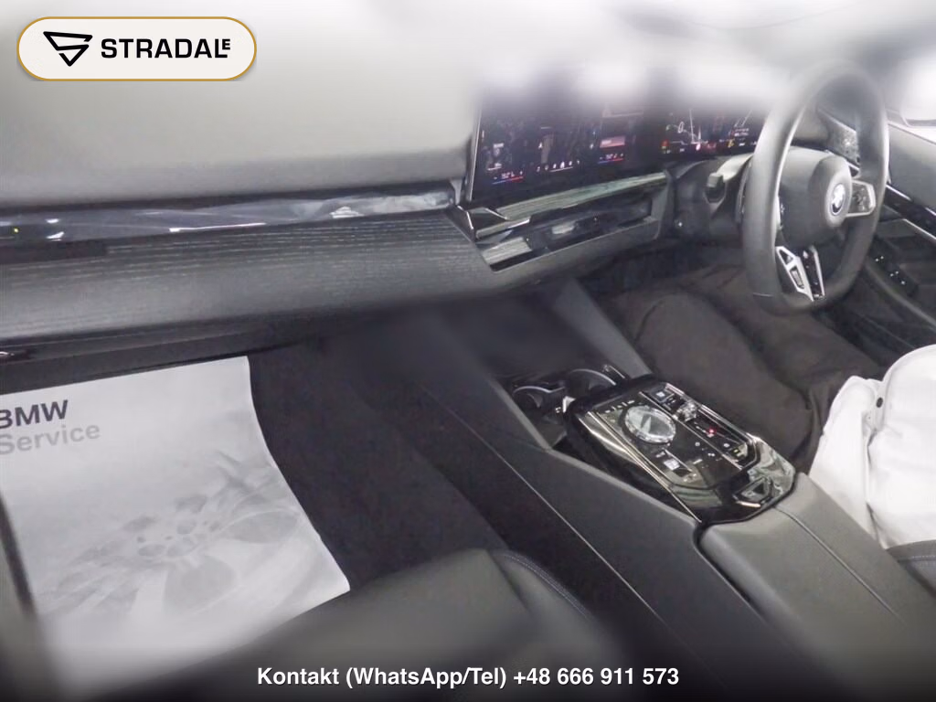BMW I5 WG I5 EDRIVE40 TOURING M-SPORT, miniaturka 4