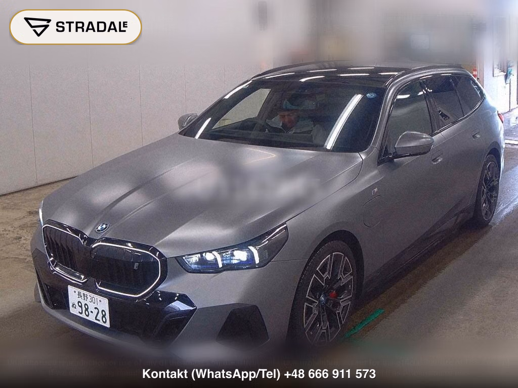 BMW I5 WG I5 EDRIVE40 TOURING M-SPORT, miniaturka 5
