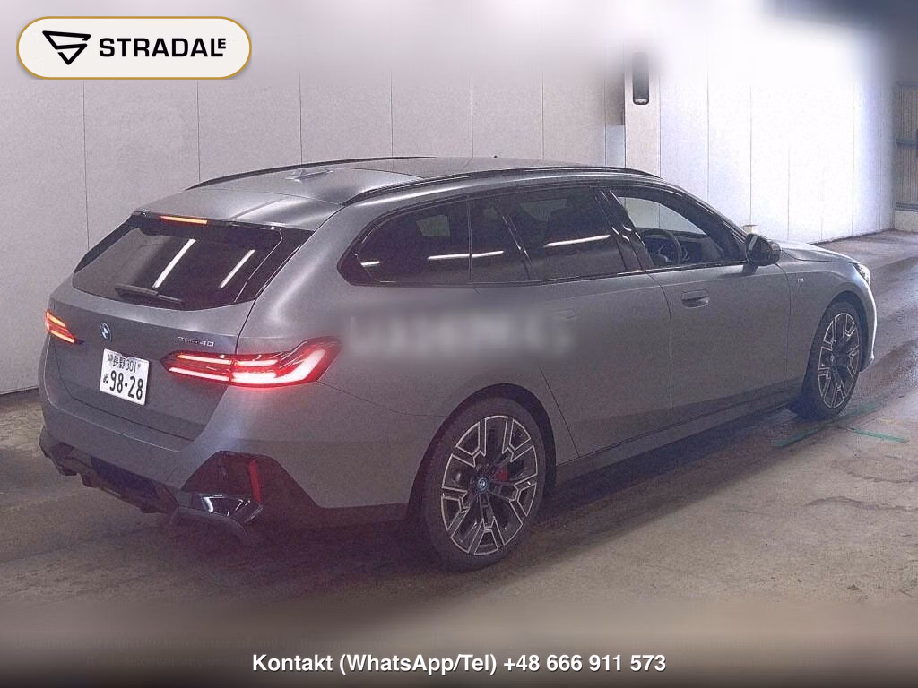 BMW I5 WG I5 EDRIVE40 TOURING M-SPORT, miniaturka 6