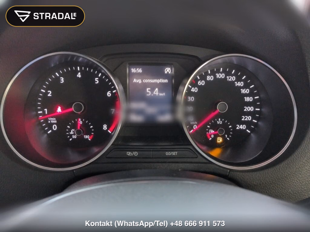 VOLKSWAGEN POLO 5D TSI COMFORT LINE UPGRADE PACK, miniaturka 7