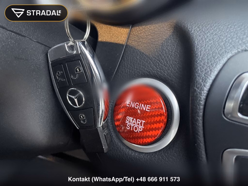 MERCEDES BENZ C-CLASS 4D C180 AVANTGARDE AMG LINE, miniaturka 8