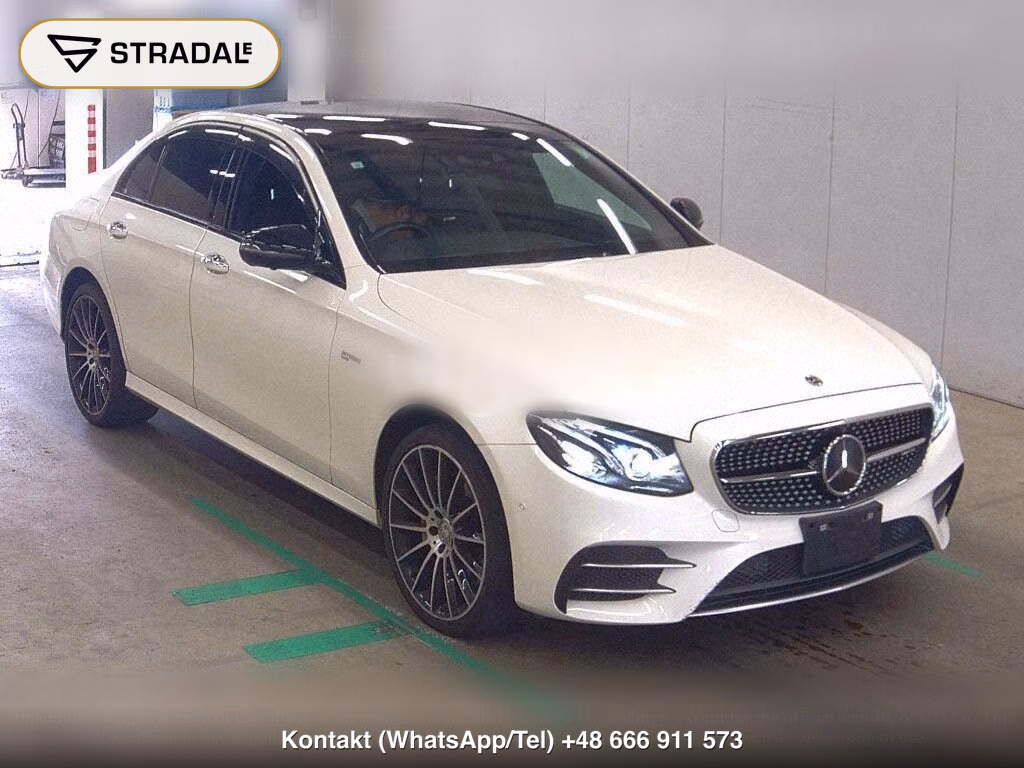 MERCEDES AMG E-CLASS 4D 4WD E43 4MATIC, miniaturka 2