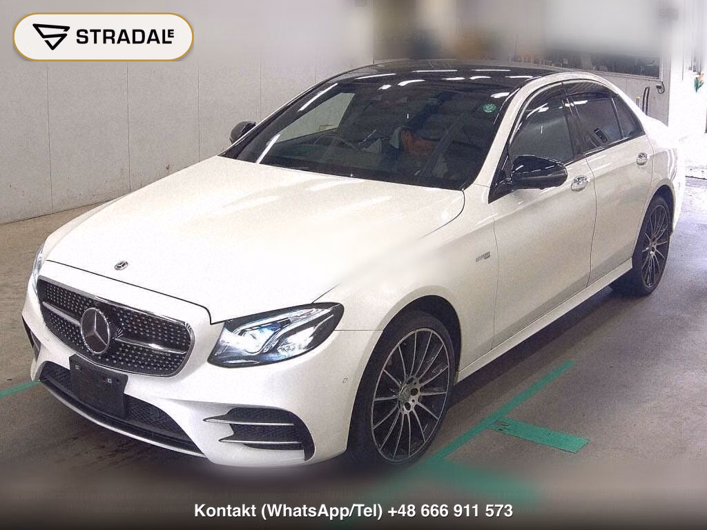 MERCEDES AMG E-CLASS 4D 4WD E43 4MATIC, miniaturka 5