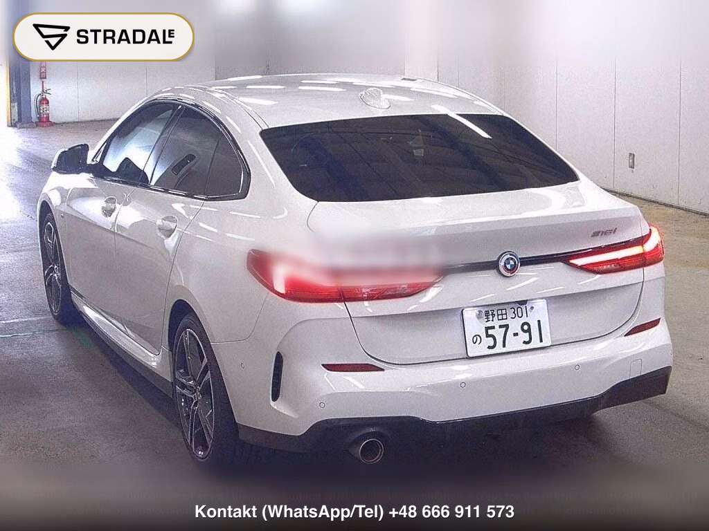 BMW 2 SERIES 4HT 218I GRAN COUPE M-SPORT, miniaturka 3