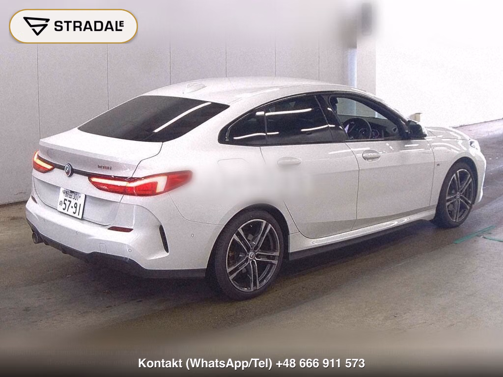 BMW 2 SERIES 4HT 218I GRAN COUPE M-SPORT, miniaturka 6