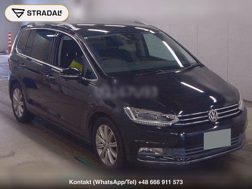 VOLKSWAGEN GOLF TOURAN TSI HIGH LINE, miniaturka 2