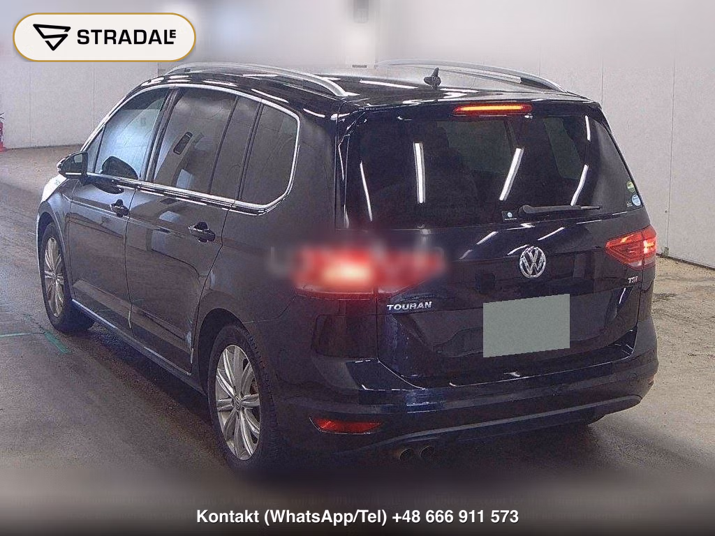 VOLKSWAGEN GOLF TOURAN TSI HIGH LINE, miniaturka 3