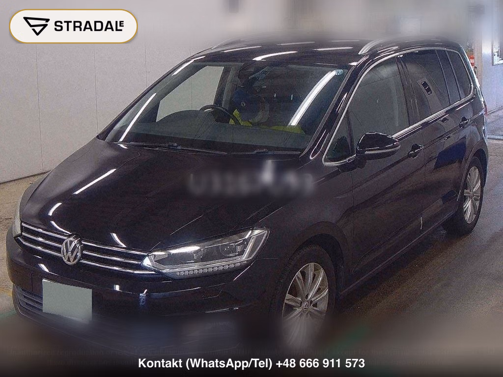VOLKSWAGEN GOLF TOURAN TSI HIGH LINE, miniaturka 5