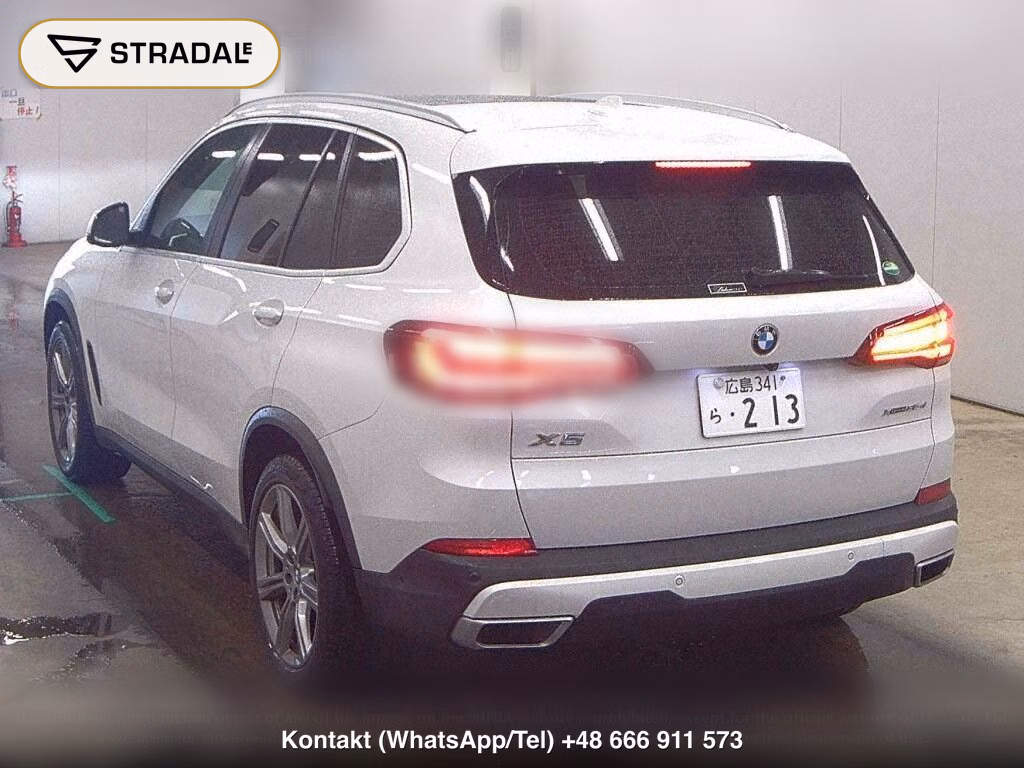 BMW X5 4WD XDRIVE 35D, miniaturka 3