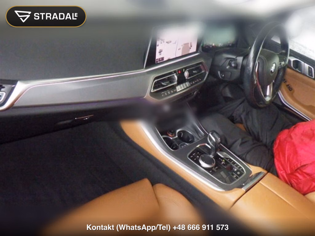 BMW X5 4WD XDRIVE 35D, miniaturka 4