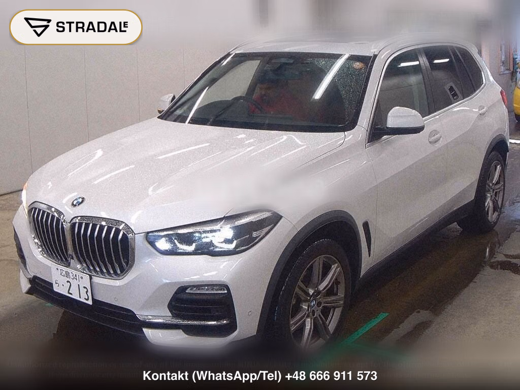 BMW X5 4WD XDRIVE 35D, miniaturka 5