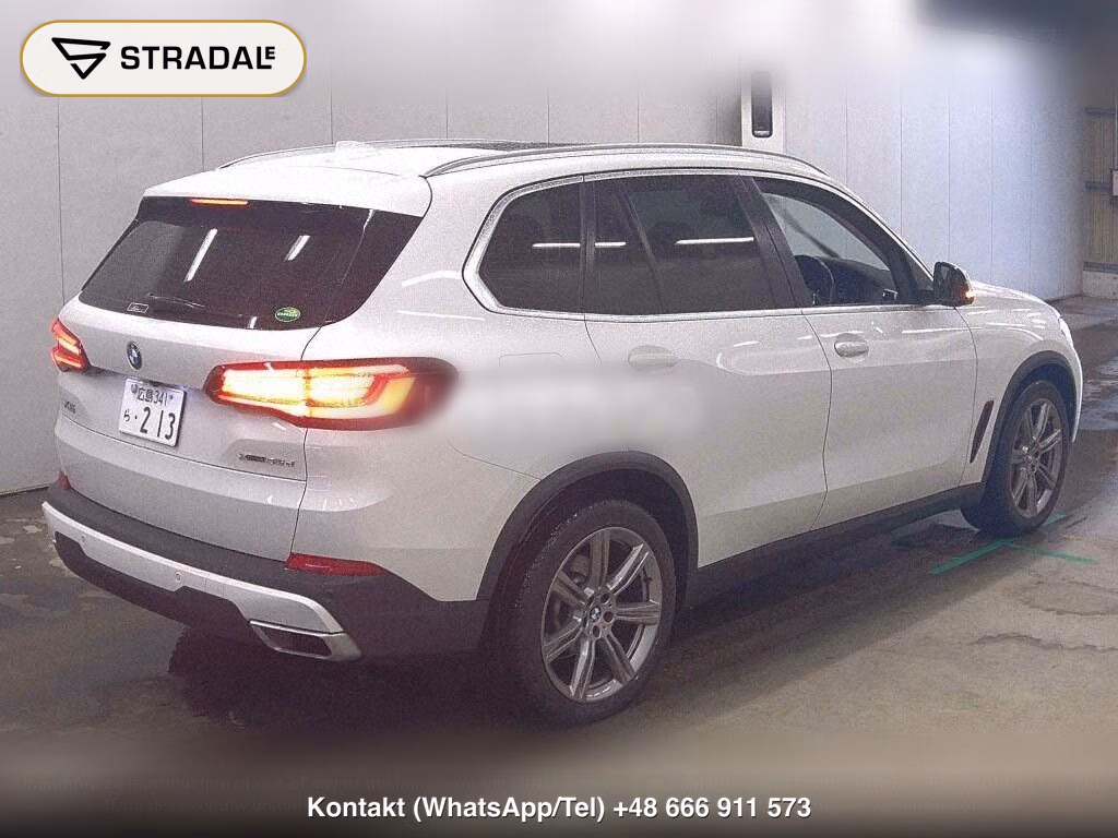 BMW X5 4WD XDRIVE 35D, miniaturka 6