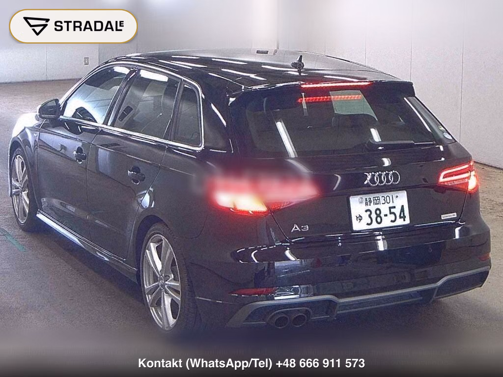 AUDI A3 5D SPORTBACK 30TFSI SIGNATURE EDITION, miniaturka 3