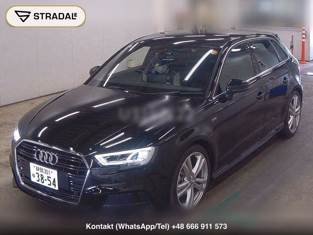 AUDI A3 5D SPORTBACK 30TFSI SIGNATURE EDITION, miniaturka 5