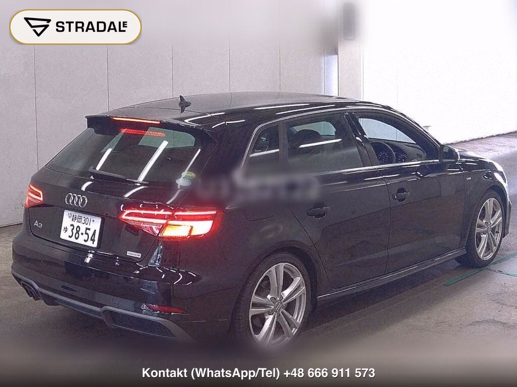 AUDI A3 5D SPORTBACK 30TFSI SIGNATURE EDITION, miniaturka 6