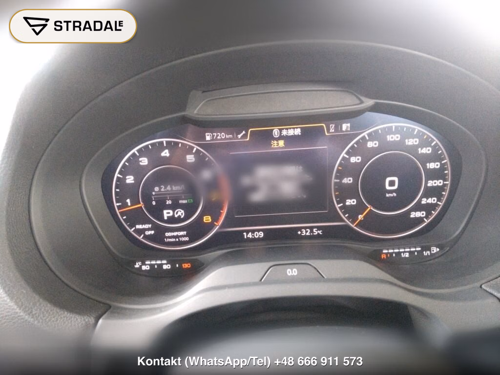 AUDI A3 5D SPORTBACK 30TFSI SIGNATURE EDITION, miniaturka 7