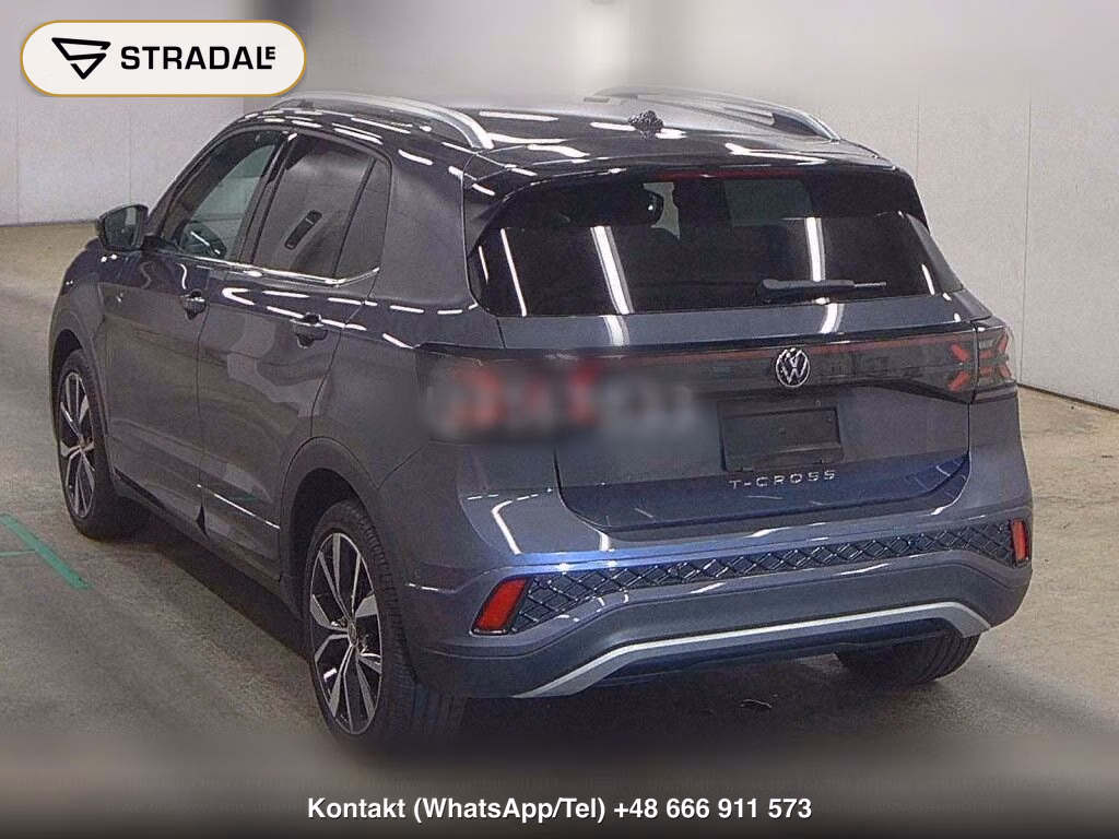 VOLKSWAGEN T-CROSS TSI R-LINE, miniaturka 3