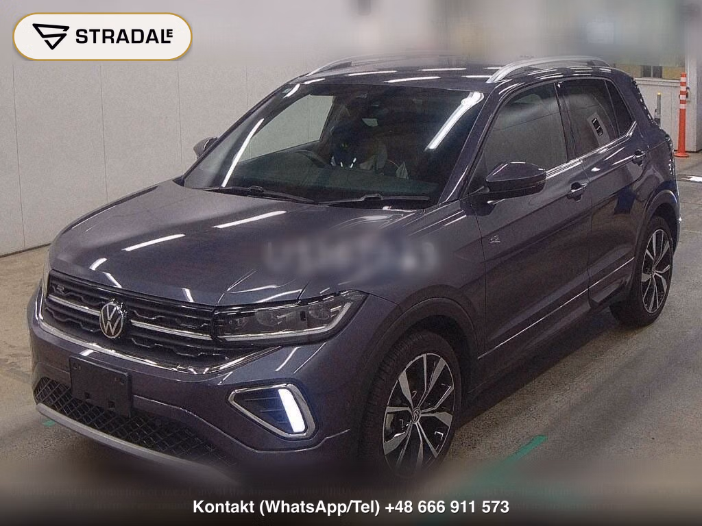 VOLKSWAGEN T-CROSS TSI R-LINE, miniaturka 5