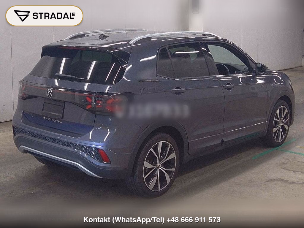 VOLKSWAGEN T-CROSS TSI R-LINE, miniaturka 6