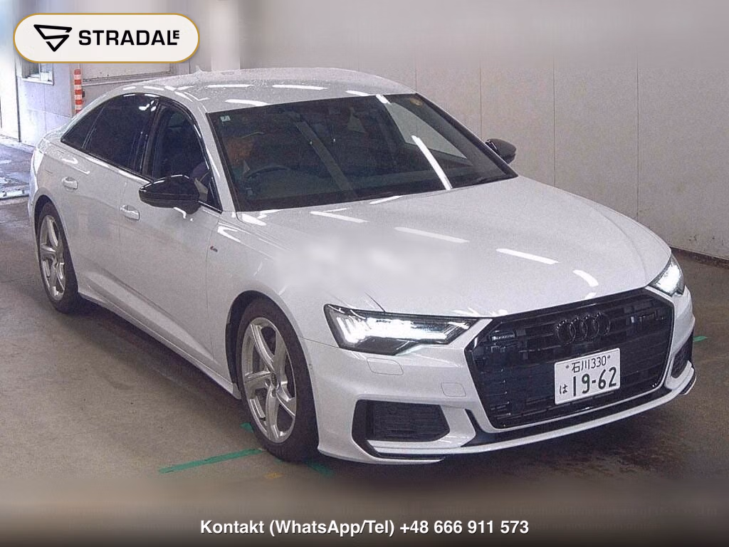 AUDI A6 4WD 45TFSI QUATTRO S LINE, miniaturka 2