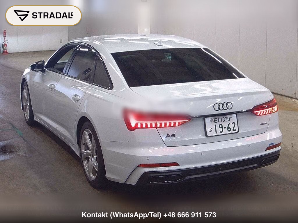 AUDI A6 4WD 45TFSI QUATTRO S LINE, miniaturka 3