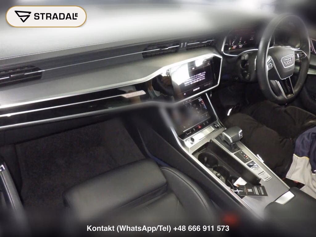 AUDI A6 4WD 45TFSI QUATTRO S LINE, miniaturka 4