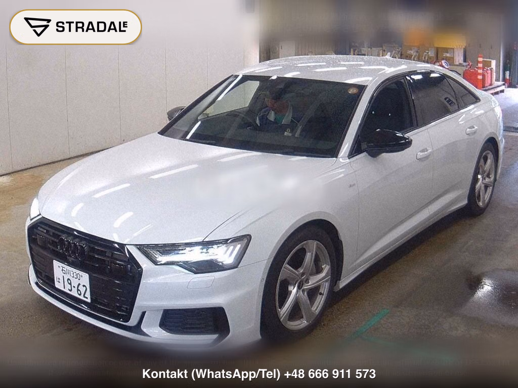 AUDI A6 4WD 45TFSI QUATTRO S LINE, miniaturka 5