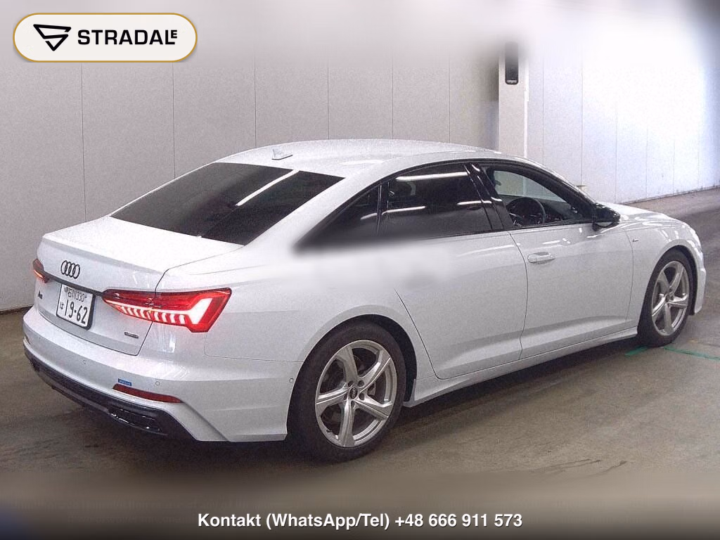 AUDI A6 4WD 45TFSI QUATTRO S LINE, miniaturka 6