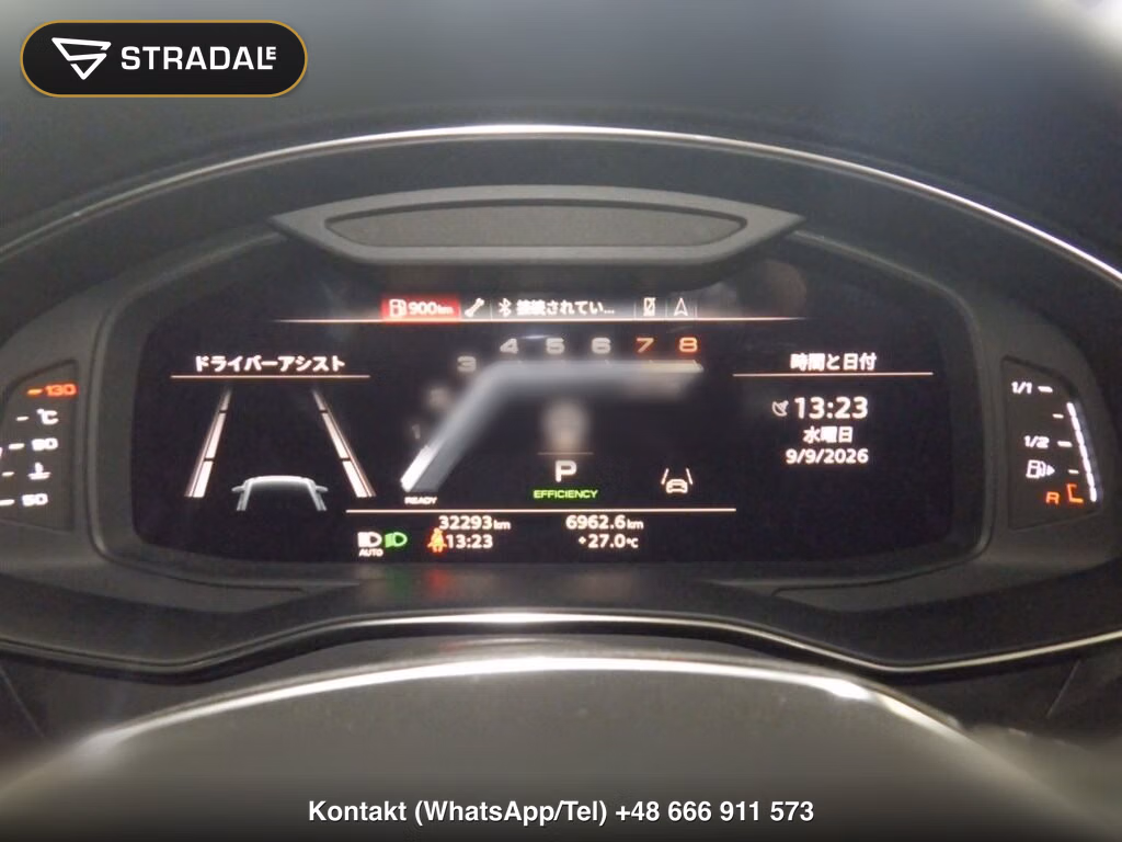 AUDI A6 4WD 45TFSI QUATTRO S LINE, miniaturka 7