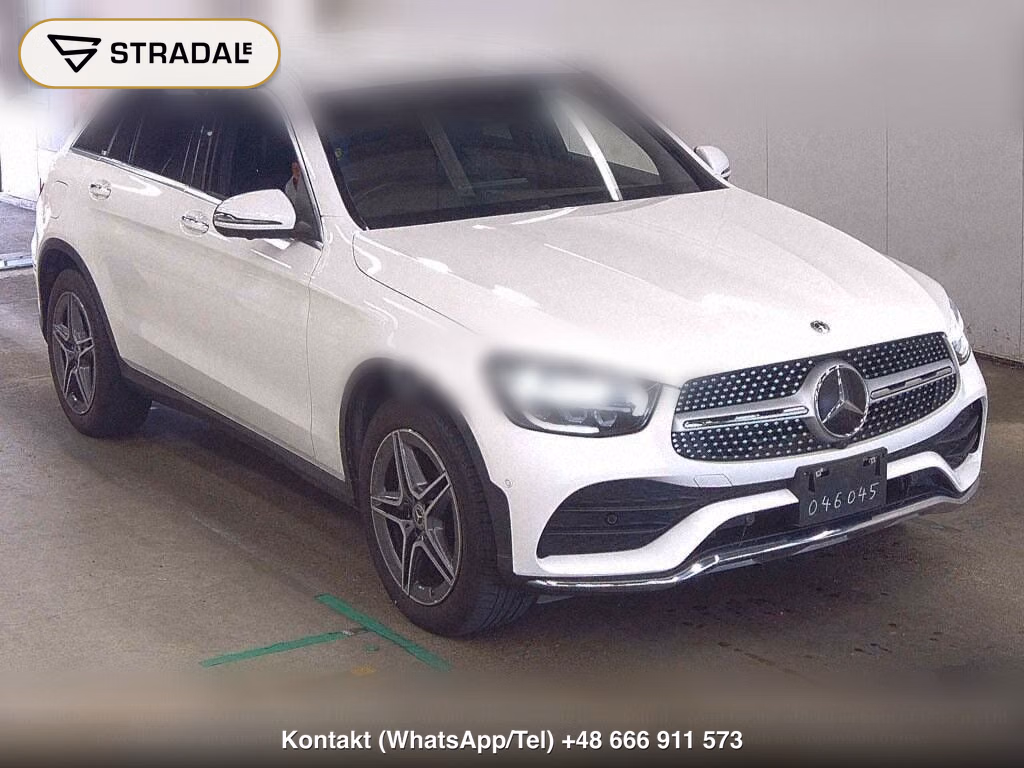 MERCEDES BENZ GLC-CLASS 4WD GLC220D 4MATIC SPORTS LINE EDITION, miniaturka 2