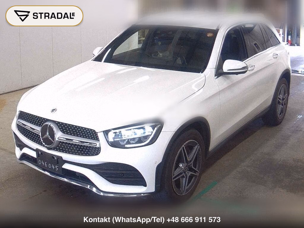 MERCEDES BENZ GLC-CLASS 4WD GLC220D 4MATIC SPORTS LINE EDITION, miniaturka 5