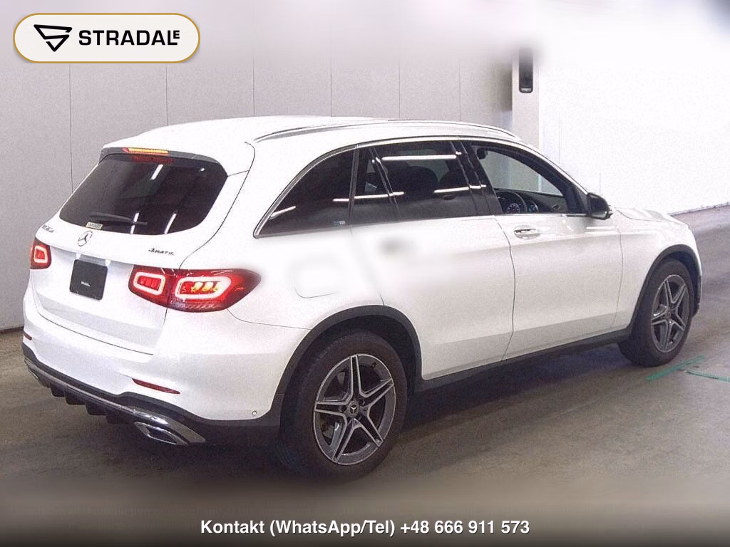 MERCEDES BENZ GLC-CLASS 4WD GLC220D 4MATIC SPORTS LINE EDITION, miniaturka 6