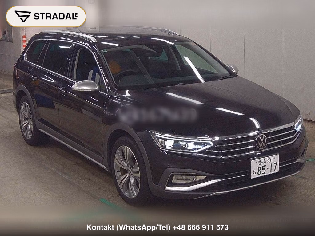 VOLKSWAGEN PASSAT ALLTRACK 4WD TDI 4MOTION ADVANCE, miniaturka 2