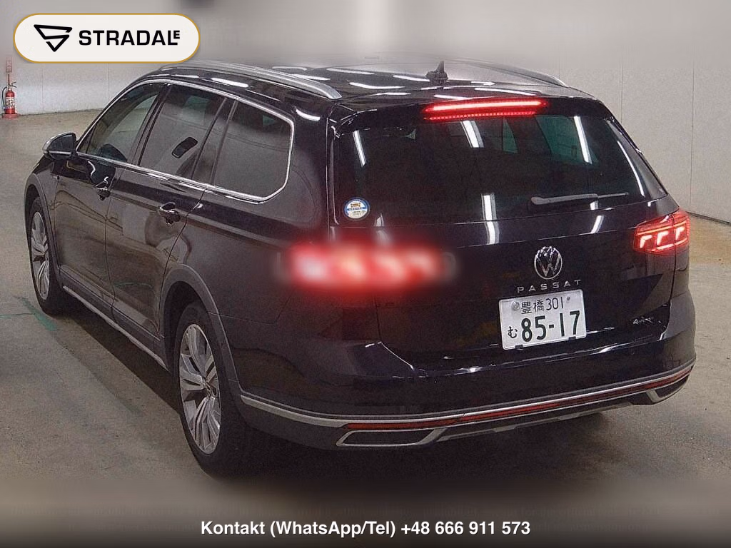 VOLKSWAGEN PASSAT ALLTRACK 4WD TDI 4MOTION ADVANCE, miniaturka 3