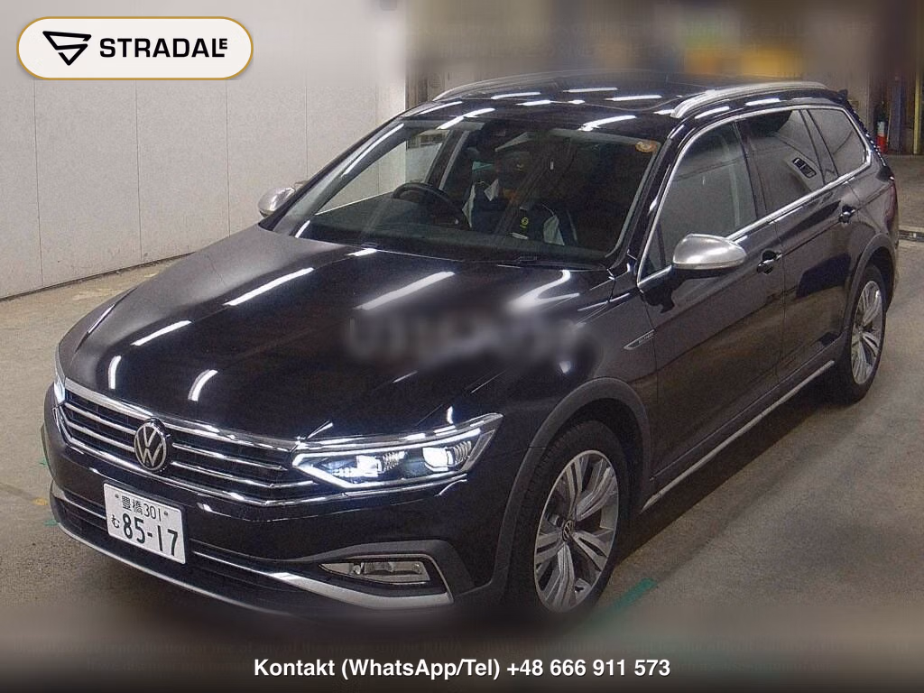 VOLKSWAGEN PASSAT ALLTRACK 4WD TDI 4MOTION ADVANCE, miniaturka 5