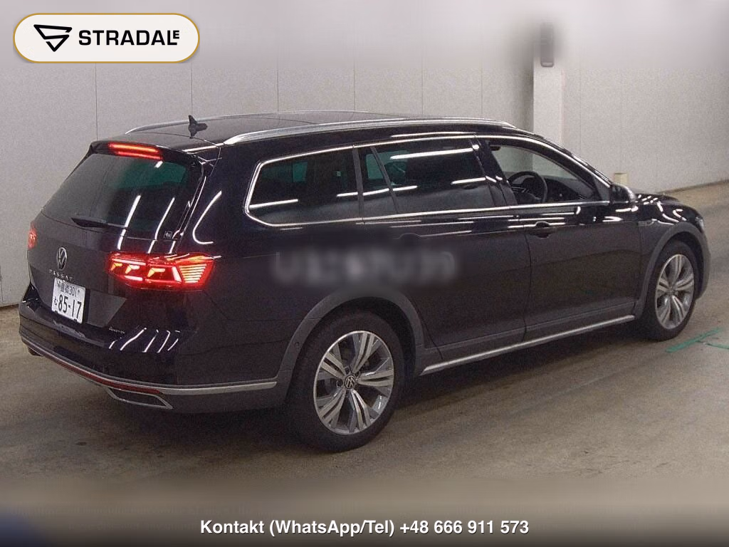 VOLKSWAGEN PASSAT ALLTRACK 4WD TDI 4MOTION ADVANCE, miniaturka 6