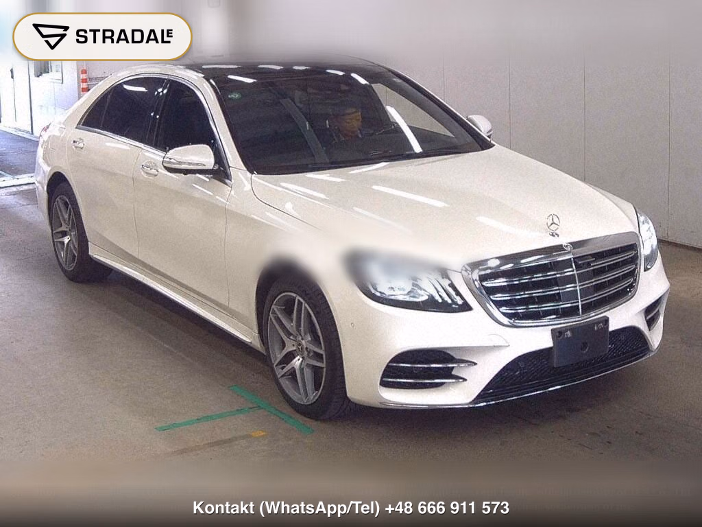 MERCEDES BENZ S-CLASS 4D 4WD OTHERS, miniaturka 2