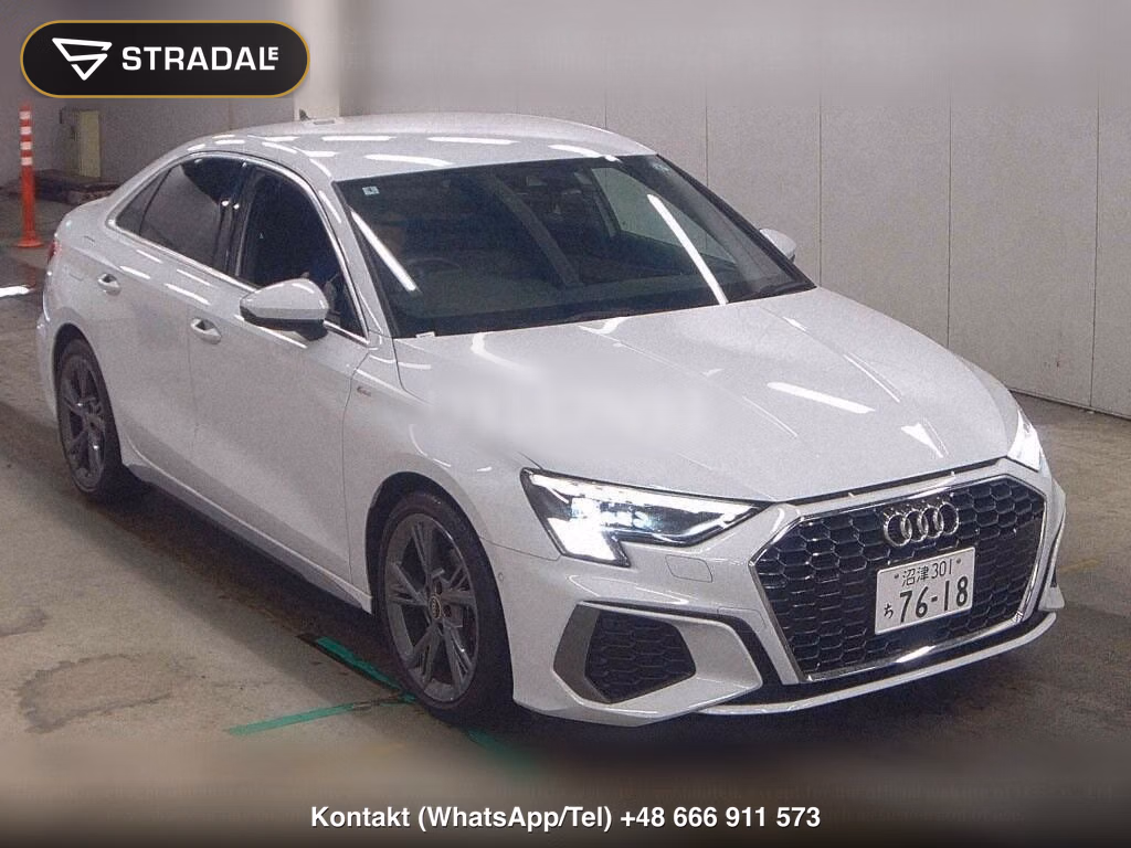 AUDI A3 SEDAN 30TFSI S LINE, miniaturka 2