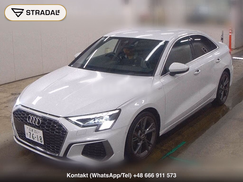 AUDI A3 SEDAN 30TFSI S LINE, miniaturka 5