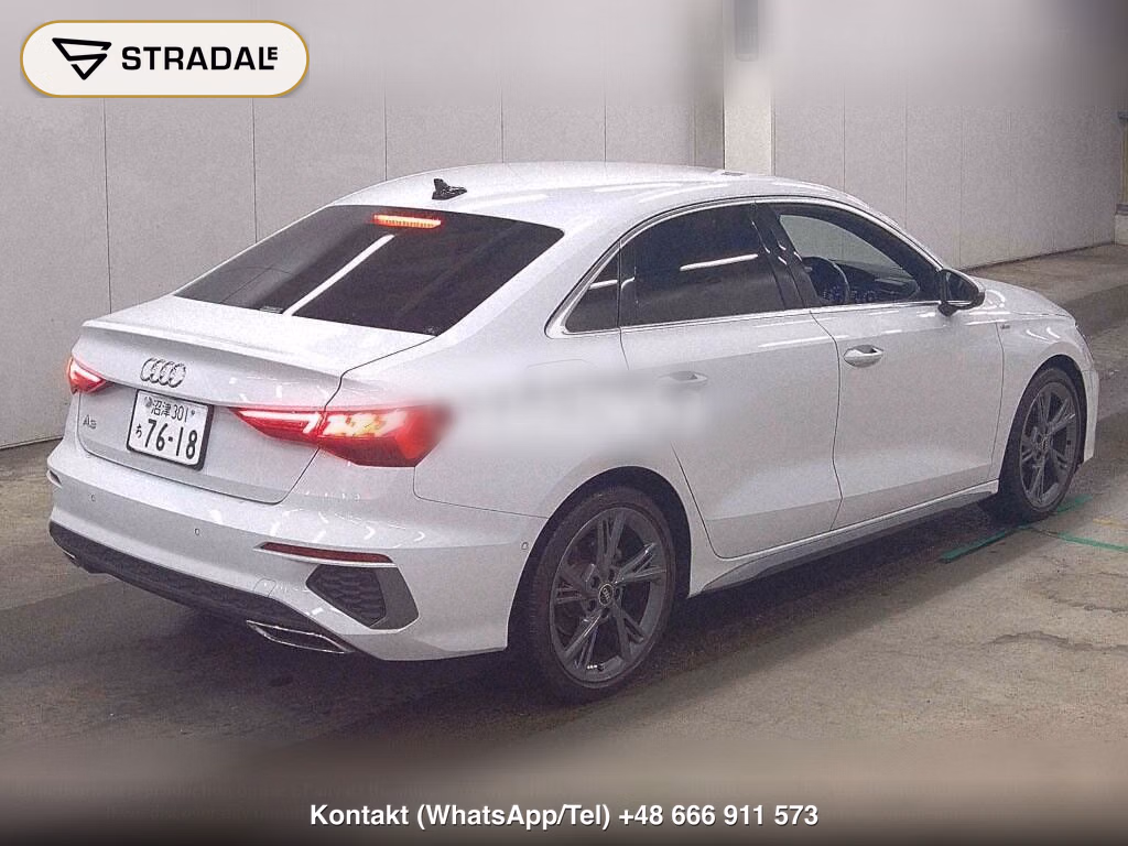 AUDI A3 SEDAN 30TFSI S LINE, miniaturka 6