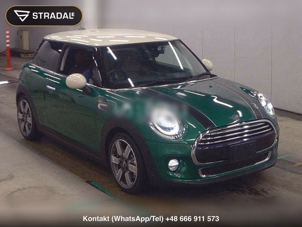 MINI MINI 3D COOPER D 60YEARS EDITION, miniaturka 2