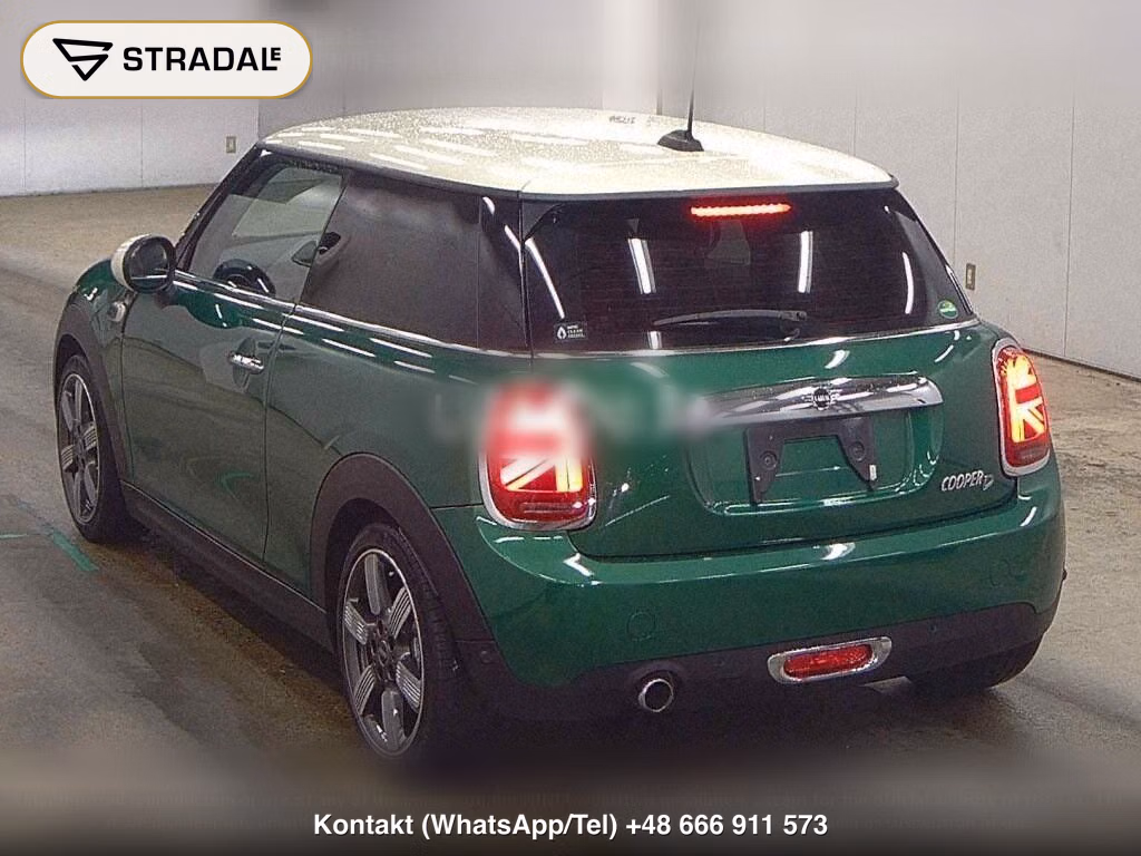 MINI MINI 3D COOPER D 60YEARS EDITION, miniaturka 3