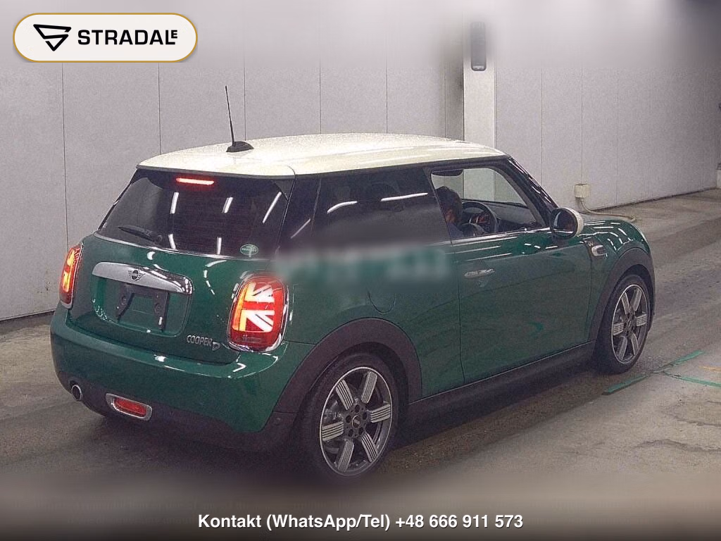MINI MINI 3D COOPER D 60YEARS EDITION, miniaturka 6