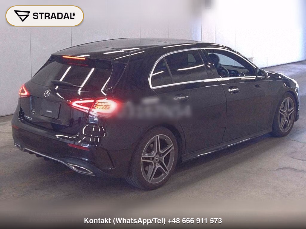 MERCEDES BENZ A-CLASS A200D AMG LINE, miniaturka 6