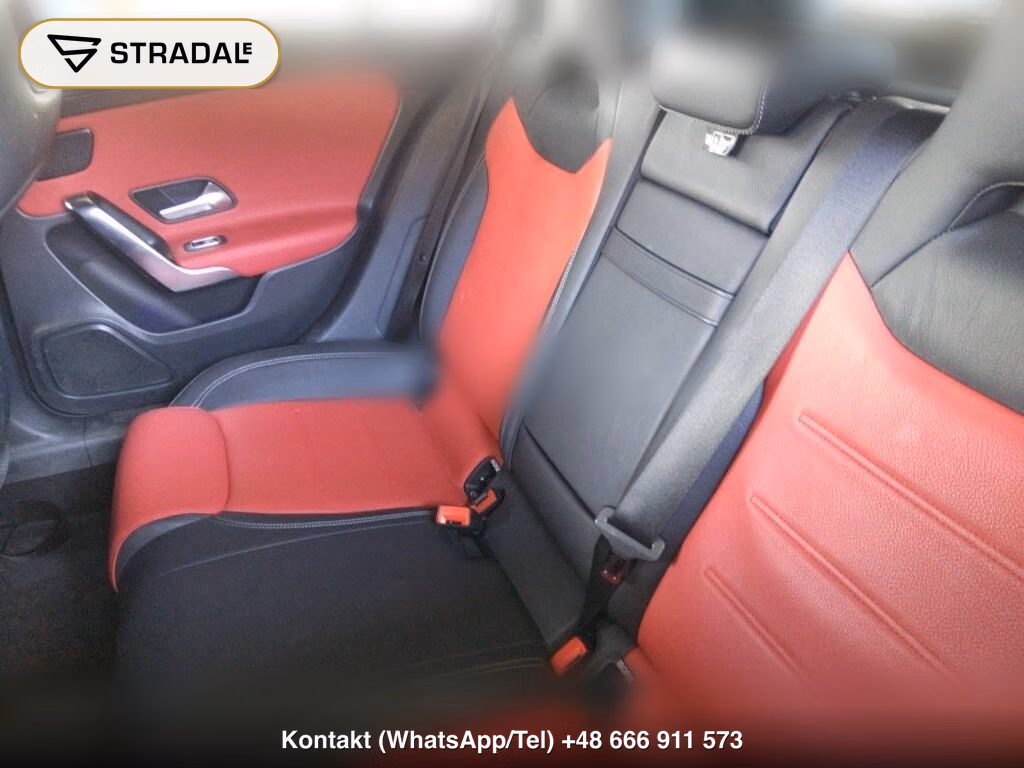 MERCEDES BENZ A-CLASS A200D AMG LINE, miniaturka 7
