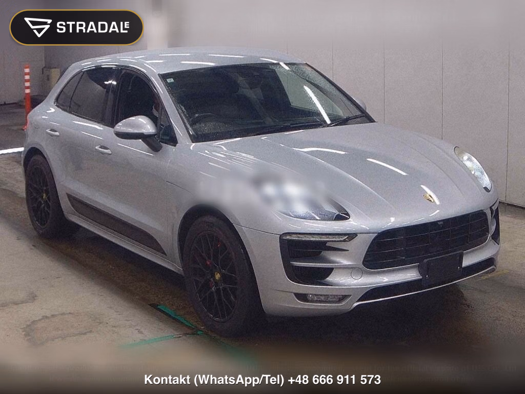 PORSCHE MACAN 4WD MACAN GTS, miniaturka 2
