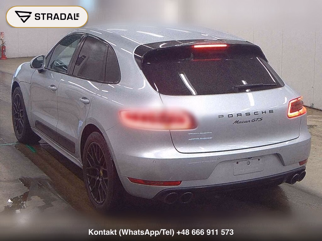 PORSCHE MACAN 4WD MACAN GTS, miniaturka 3